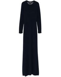 Tom Ford - Gebreide Jurk Met Doorzichtige Rug - Lyst