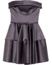 Viktor & Rolf - Circle Mini-Jurk - Lyst