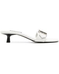 Senso - Sandali Tommie Con Fibbia - Lyst