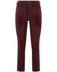 DIESEL - Five-Pockets Jeans - Lyst