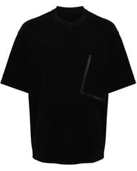 CROQUIS - T-Shirt Mit Lockerem Schnitt - Lyst