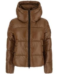 Save The Duck - Veste Matelassée Biddy À Capuche - Lyst