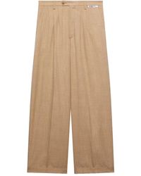Gcds - Pleated Trousers - Lyst