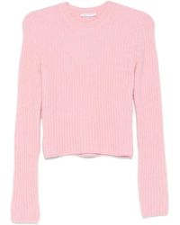 Patrizia Pepe - クルーネック セーター - Lyst