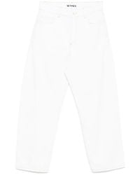 Sunnei - Jeans Met Toelopende Pijpen - Lyst