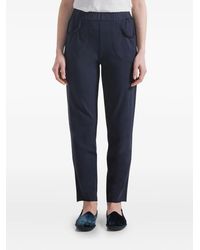 Deha - Cotton Trousers - Lyst