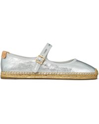 Tory Burch - Mary Jane Espadrilles - Lyst