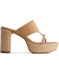Bernardo - 1946 95Mm Strap Espadrilles - Lyst