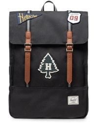 Herschel Supply Co. - Survey Patch-Detail 20L Backpack - Lyst