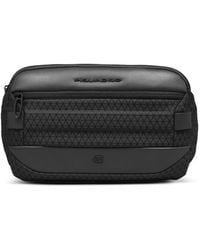 Piquadro - Geometric Belt Bag - Lyst