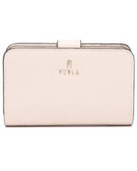 Furla - Camelia M Compact Wallet - Lyst