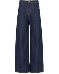 Dondup - Jeans mit Logo-Patch - Lyst