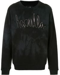 Haculla - Zip-detail Cotton Sweatshirt - Lyst