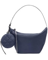 MZ Wallace - Small Waverly Shoulder Bag - Lyst