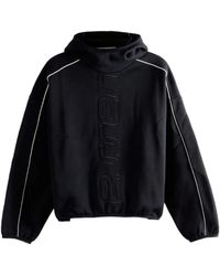 Fear Of God - Piped Embossed Hoodie - Lyst