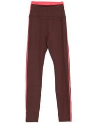 P.E Nation - Radar Side-Stripe Leggings - Lyst