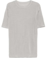 Isa Boulder - Fine-Knit T-Shirt - Lyst