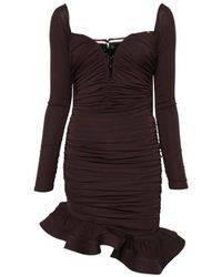 Elisabetta Franchi - Party Dresses - Lyst
