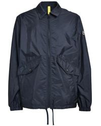 Moncler - X Mercedes-Benz By Nigo Sopdu Jack Met Grafische Print - Lyst