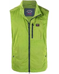 Paul \u0026 Shark Waistcoats and gilets for Men - Up to 65% off | Lyst Australia