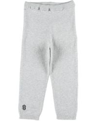 SILVERSKIN - Legging Stay Warm À Logo Brodé - Lyst