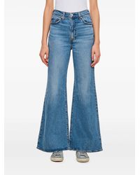 Levi's - Jeans Ribcage Bells - Lyst