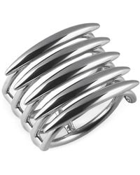Shaun Leane - Quill Ring Im Layering-Look - Lyst
