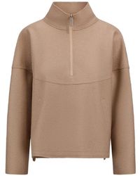 Laminar - Wool Sweatshirt - Lyst