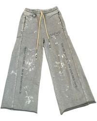Astrum - Pantalones De Chándal Know Thyself - Lyst