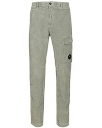 C.P. Company - Corduroy Cargo Pants - Lyst