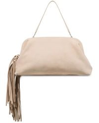 Philosophy Di Lorenzo Serafini - Clutch Con Frange - Lyst