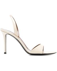 Giuseppe Zanotti - Lilibeth Open-Toe Sandals - Lyst