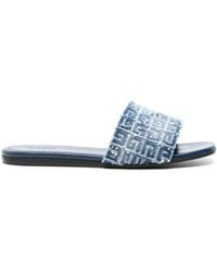 Givenchy - 4G Sandals - Lyst