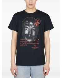 DTF.NYC - 15 Monkeys Graphic-Print T-Shirt - Lyst