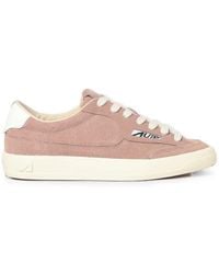 Autry - Windscape Low-Top Sneakers Van Suède - Lyst