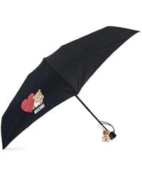 Moschino - Umbrella With Logo - Lyst