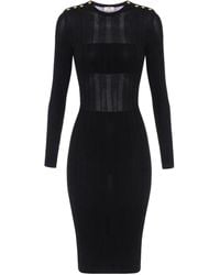 Elisabetta Franchi - Dresses - Lyst