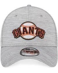 KTZ - 39Thirty San Francisco Giants Clubhouse Flex-Fit Cap - Lyst