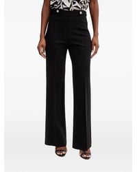 Twinset - Press-Crease Trousers - Lyst