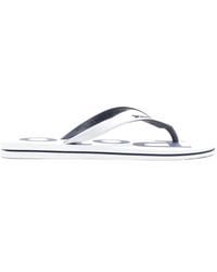 Polo Ralph Lauren - Bolt Logo Flip-flop - Lyst