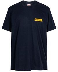 Supreme - Body Snatchers T-Shirt - Lyst