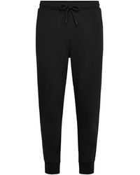 BOSS - Pantalon Hadiko À Lien De Resserrage - Lyst