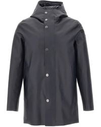Rrd - Double Rubber Floating Parka - Lyst