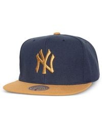 Mitchell & Ness - X Mlb Work It New York Yankees Snapback Cap - Lyst