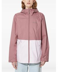 Columbia - Inner Limits Iii Tweekleurig Jack Met Capuchon - Lyst
