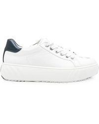 Ara - Monaco Platform Lace-Up Sneakers - Lyst
