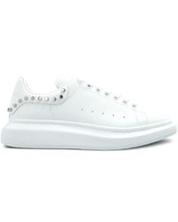 McQueen - Sneakers Oversize Con Borchie - Lyst