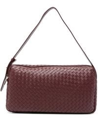 Elleme - Large Trousse Leather Shoulder Bag - Lyst
