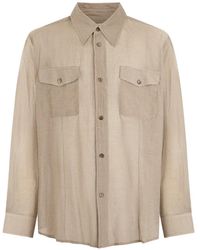 Our Legacy - Plough Shirt - Lyst