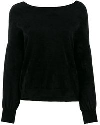 Roberto Collina - ドロップショルダー セーター - Lyst